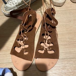 Ancient Greek Sandals